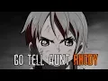 Download Lagu [ONE PIECE AMV] - GO TELL AUNT RHODY | OST: Resident Evil