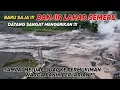ASLI NGERI !!! DETIK² BANJIR BESAR LAHAR SEMERU DATANG WARGA PANIK BERLARIAN
