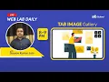 Tab Image Gallery