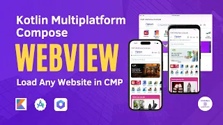 How to Create Webview App in Compose Multiplatform Kotlin Multiplatform Webview