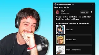 This Subreddit Is UNHINGED