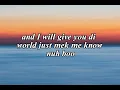 450 - Roses (Lyrics)