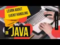 Lesson5 Event Handling java awt event