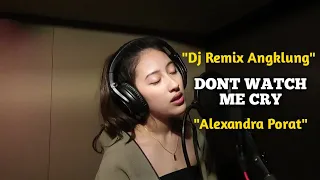 Dj angklung koplo - Dont watch me cry - remix terbaru 2020 - JPC