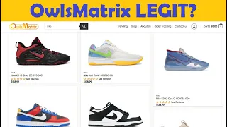 Owls Matrix Review - Is OwlsMatrix Legit or a Scam