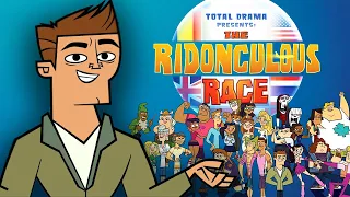 Total Drama Presents THE RIDONCULOUS RACE Live