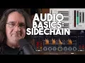 AUDIO BASICS Sidechain Compression HOW WHY SpectreSoundStudios TUTORIAL