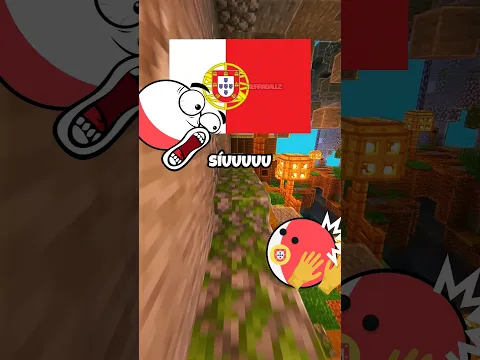 ¿Y si el verde de las banderas fuera blanco? 🟢➡️⚪ Parte 2 #countryballs