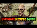 Download Lagu Ultimate Baldur's Gate 3 Respec Guide