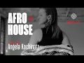 Download Lagu Angela Kochinatz @ DJ Community Studio, Georgia | Afro House/Melodic House Mix 2024
