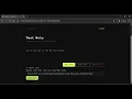 CS50 Web Final Project PENPAD