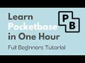 Pocketbase Tutorial for Beginners