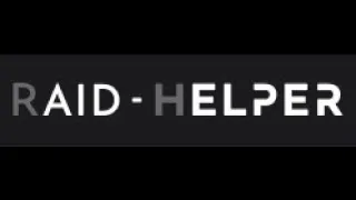 How to use Raid Helper on the web