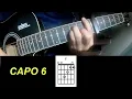 Guitar Tutorial Midland Lucky Sometimes
