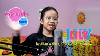 Download Lily - Alan Walker, K391 \u0026 Emelie Hollow - Cover Song by Aislynn MP3