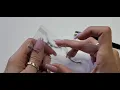 Intro and Tip Releasing lash segments