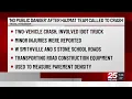 Sheriff no danger after HazMat crew responds to rural Peoria County crash