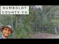 Cheapest Acreage in Humboldt County CA