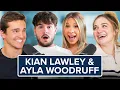 Kian Ayla on having a baby and why they re not getting married Ep 37