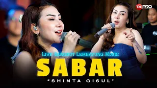 shinta gisul sabar sinau bareng live dangdut lembayung music duh sayang ngapuntene saestu