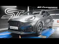 Lagu Ford Puma ST Stage 2 / Best Sounding 3 Cylinder? / Tuned By BR-Performance
