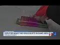 Putnam County TN deputies make two drug busts in the same area