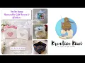 In the hoop Reuseable Gift Box