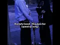 Mustafa Ceceli - Rüyalara Sor (speed up song)