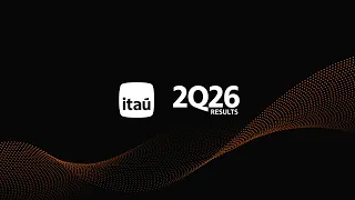 ITUB4 - 2Q26 Results - Itaú Unibanco