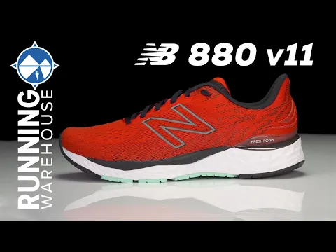 Download MP3 New Balance 880 v11 First Look | Reliable Cushioning + Added Comfort