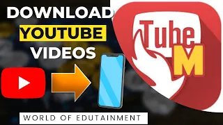 how to download youtube videos tubemate