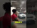 The Secret Behind IShowSpeed Meeting Cristiano Ronaldo!
