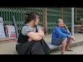 Mrs. Tap sent Tuyet away when she kept coming to the house