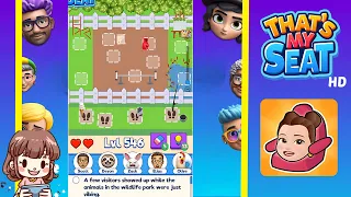 That’s My Seat Level 546 Screenshot