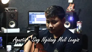 Download SING NGIDANG MELI LENGIS - Agustin Cover by De Bayu MP3