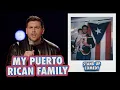 My Puerto Rican Family SPESHY WESHY chrisdcomedy Netflix Comedy Special