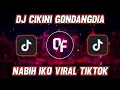 Download Lagu DJ CIKINI GONDANGDIA REMIX VIRAL TIKTOK MENGKANE TERBARU 2023 BY NABIH IKO