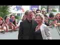 Mads Mikkelsen en la alfombra roja de Bastarden I Zinemaldia 2023 I Donostia