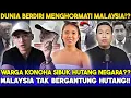 Download Lagu MALAYSIA NEGARA TERGADAI⁉️ HUTANG INDONESIA CAPAI REKOR BARU — SIAPA SEBENARNYA LEBIH PARAH⁉️