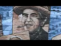 Long Live La Porte Mural - History Explained