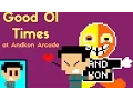 Good ol times at Andkon Arcade