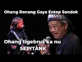 Mang Ohang mode Arjuna meunang nini nini tigebrus ka sepitank - bodoran wayang golek PGH3 H. Dadan S