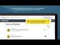 Manage Account Display SchoolsFirst FCU Online Banking Tutorial