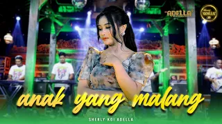 anak yang malang sherly kdi adella om adella