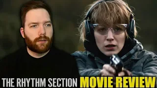 the rhythm section movie review