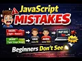 JavaScript Mistakes Beginners Don t Notice But Cause Real Bugs