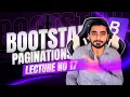 Bootstrap Paginations Popovers Progress Bar Urdu Hindi Tutorial Bootstrap Web Dev