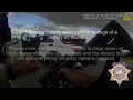 April 10 2026 Eastbound Highway 58 Bakersfield CA - Critical Incident Release