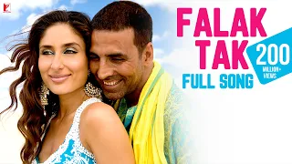 falak tak song tashan akshay kumar kareena kapoor udit narayan mahalaxmi iyer vishal shekhar