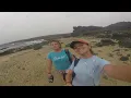 APG Offroad Day 2015 Natural Pool Girls Scouting Aruba